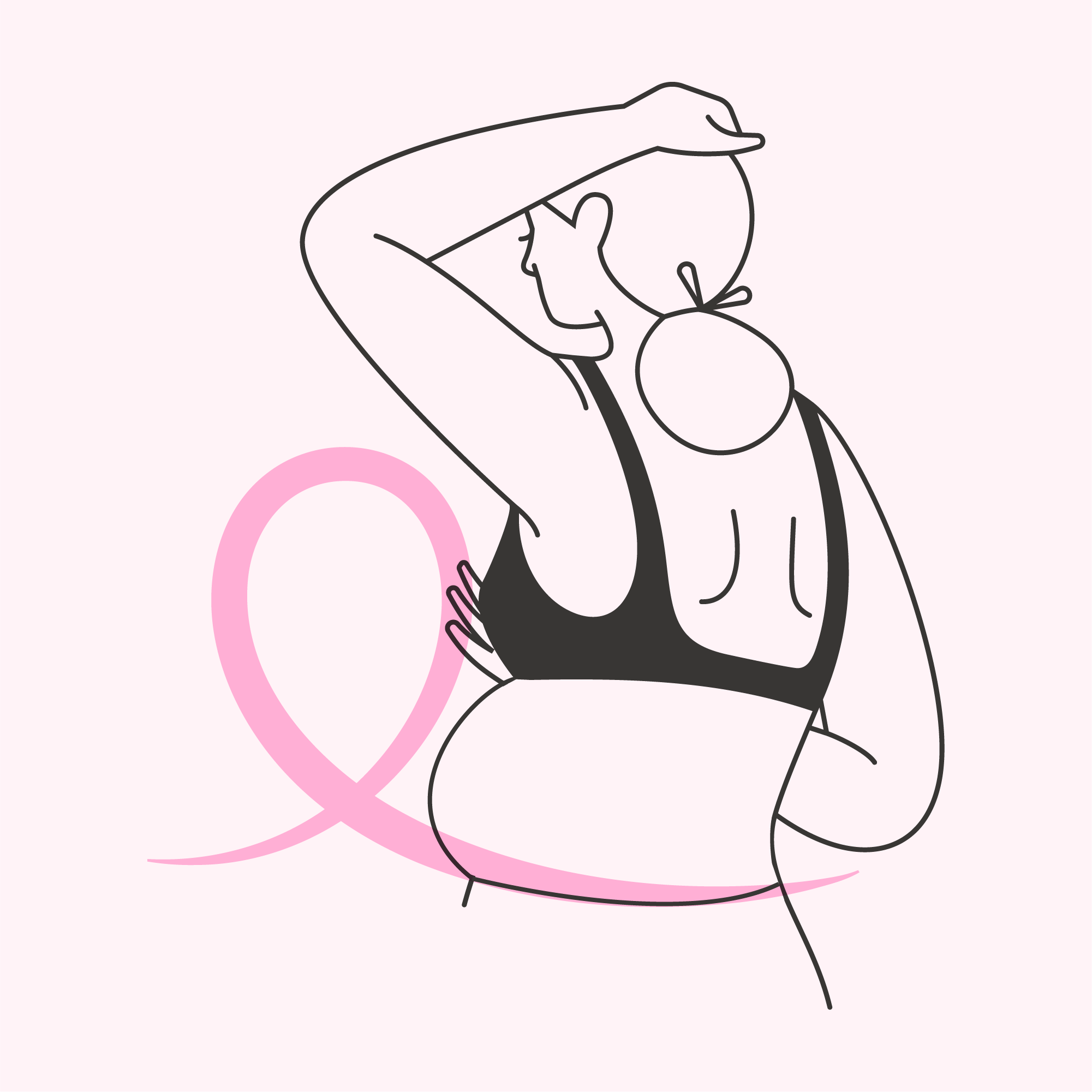 Symptoms Breast Self Examination Pregnant